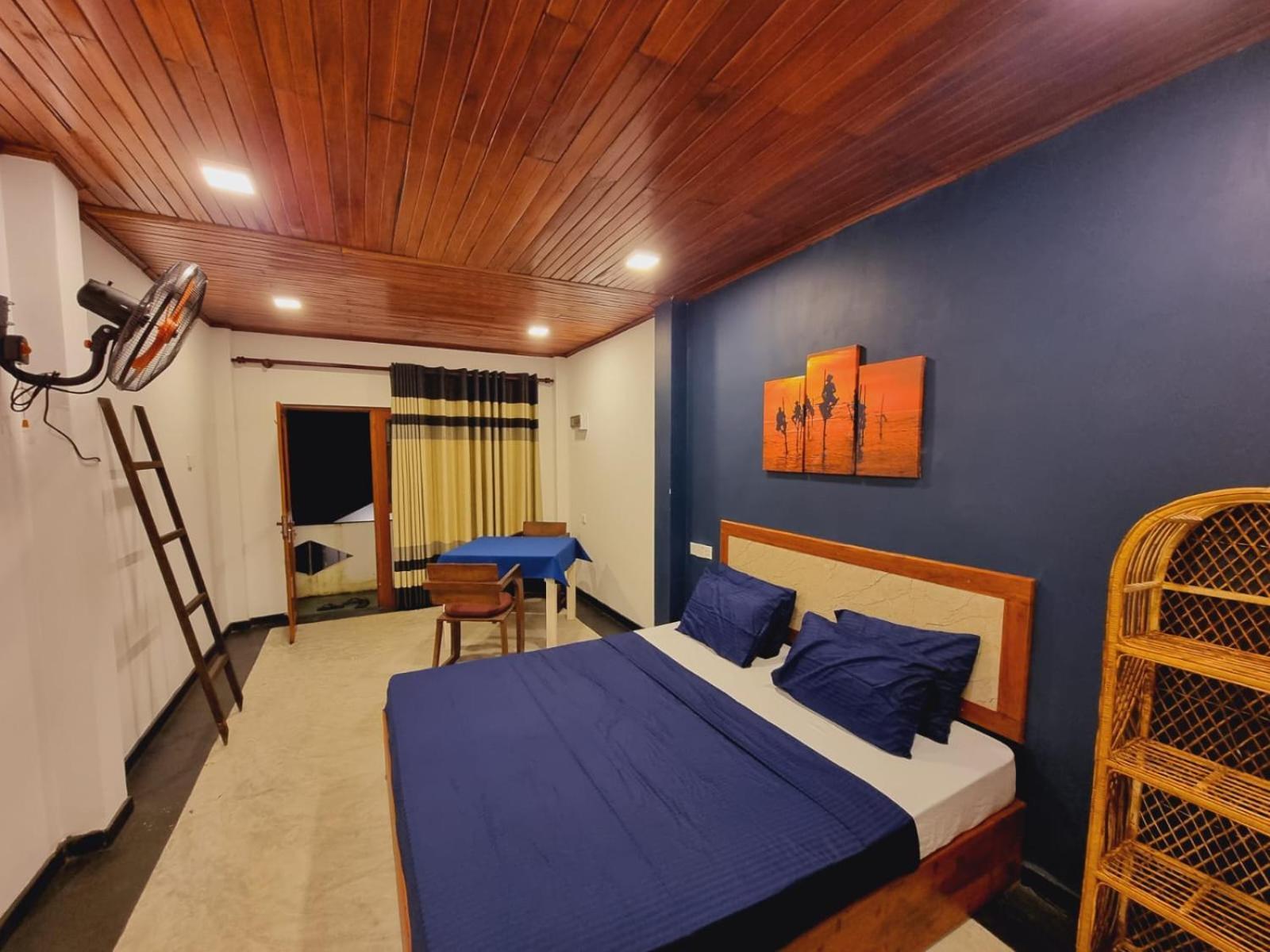 Sandil Surf House Ахангама Номер фото