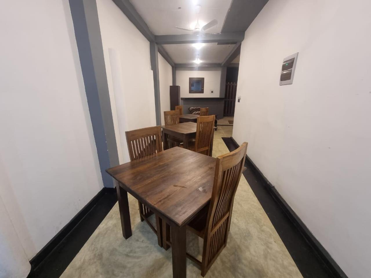 Sandil Surf House Ахангама Экстерьер фото
