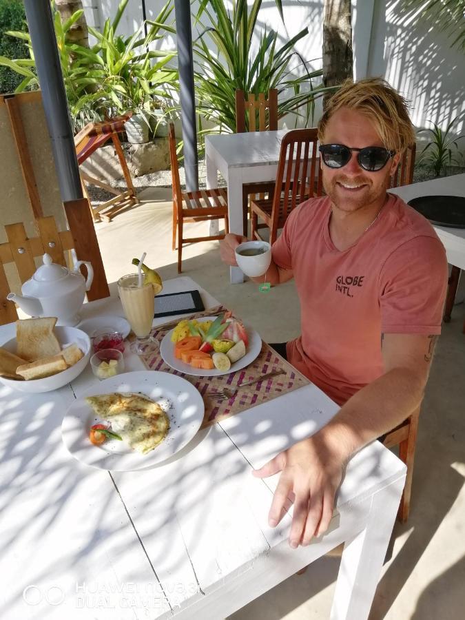 Sandil Surf House Ахангама Экстерьер фото